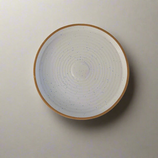 Classic Ivory Plate - iROCHiPlates