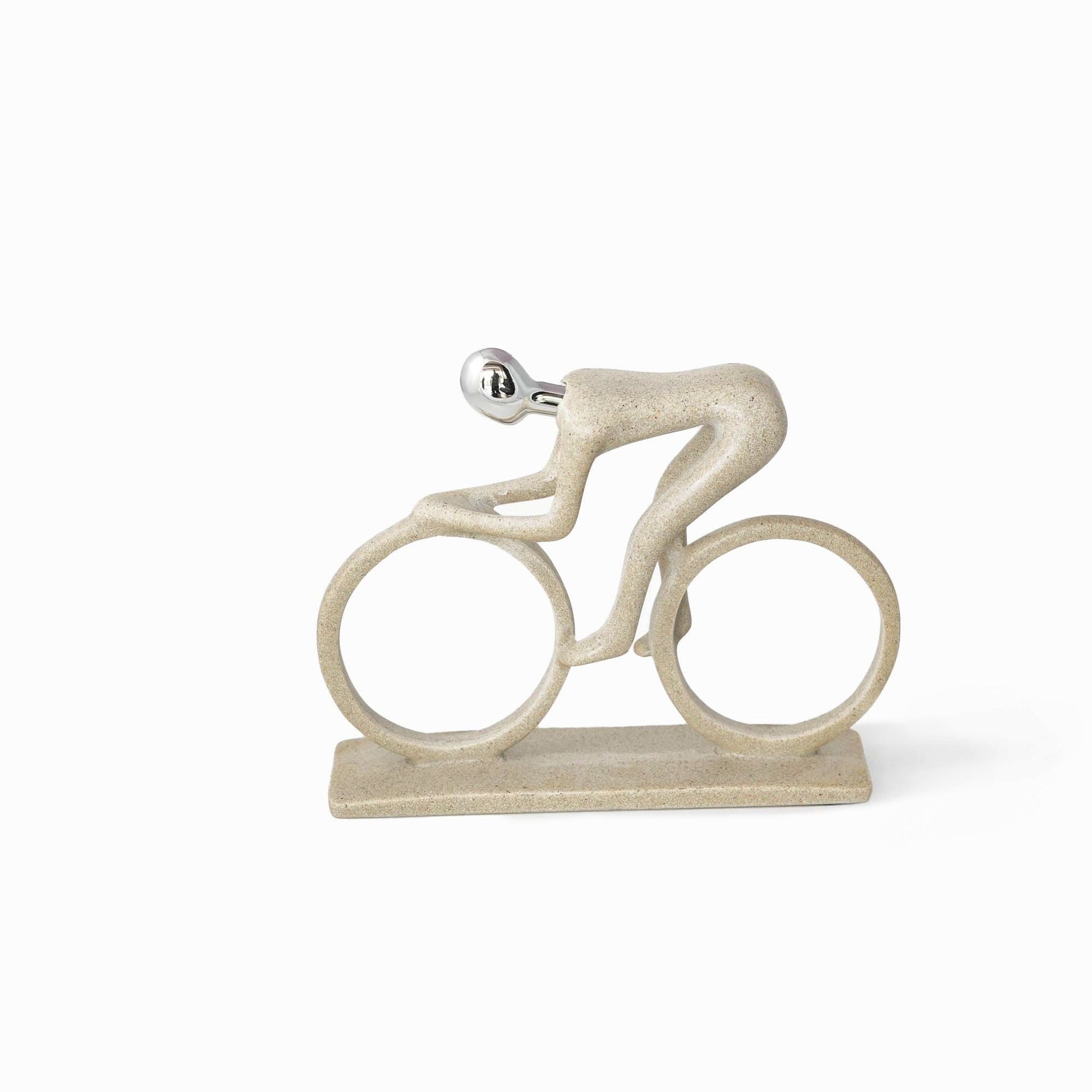 Cyclist Decorative - iROCHiDecor