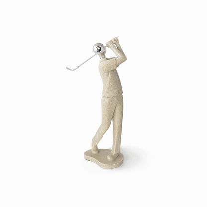 Golfer Decorative - iROCHiDecor