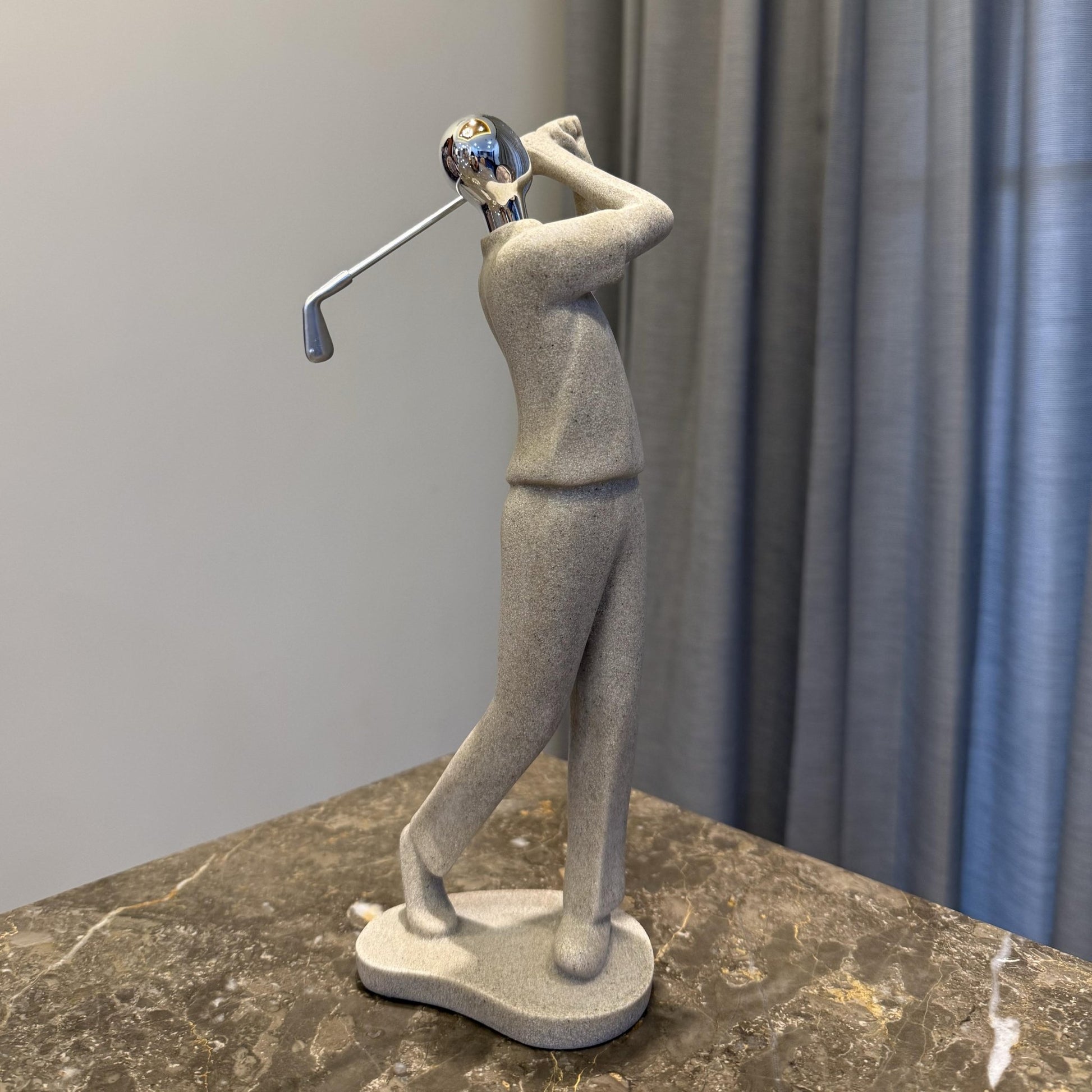 Golfer Decorative - iROCHiDecor