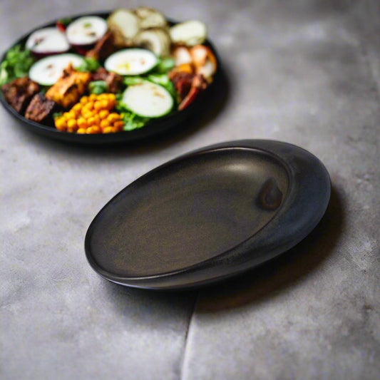 Greek Charcoal Platter - iROCHiPlatter