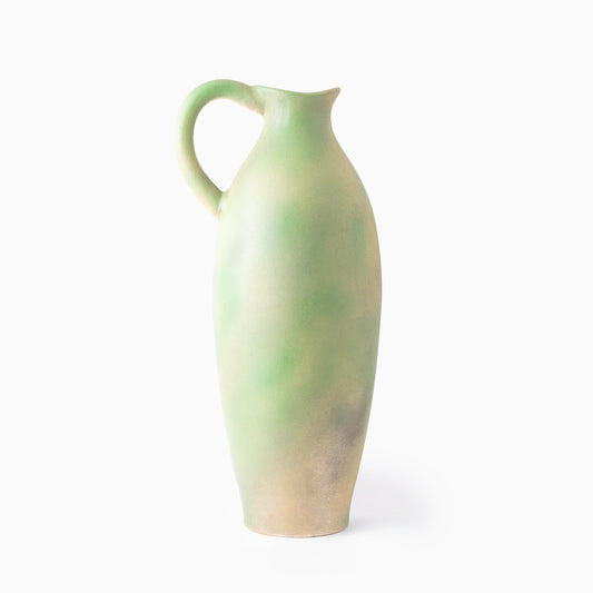 Green Artrisanal Vase - iROCHiVase