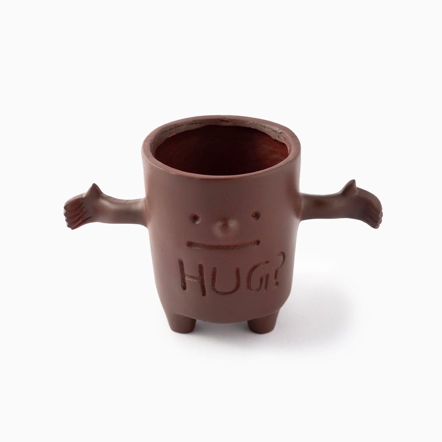 Hug Me Planter - iROCHiDesigner Pot