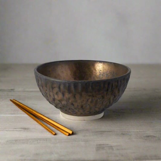 Metallic Thathera Bowl - iROCHiBowl