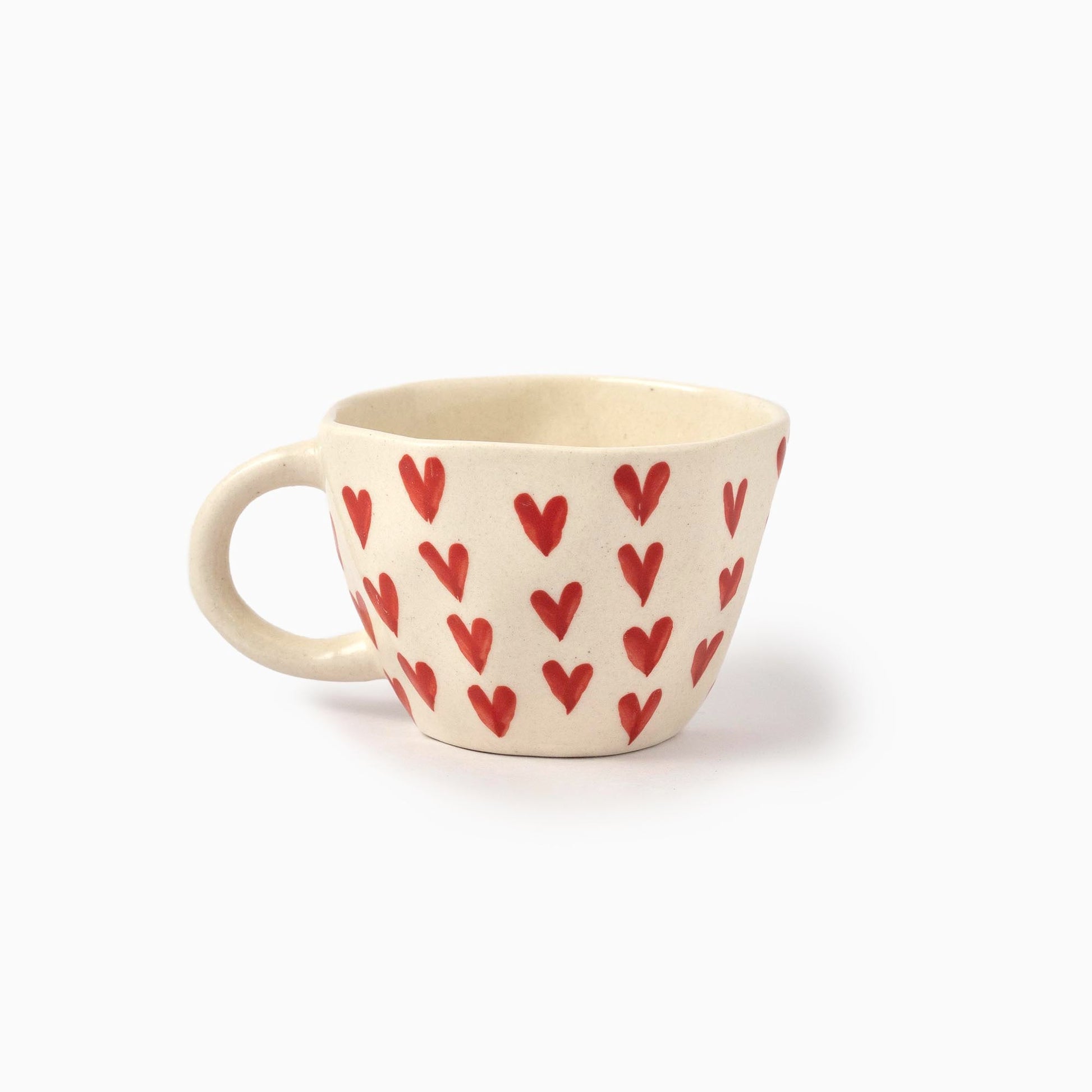 Tiny Heart Cup - iROCHiMugs